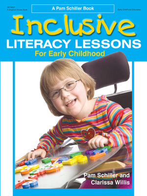 cover image of Inclusive Literacy Lessons for Early Childhood